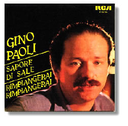 Delicias a 45 RPM:Gino Paoli